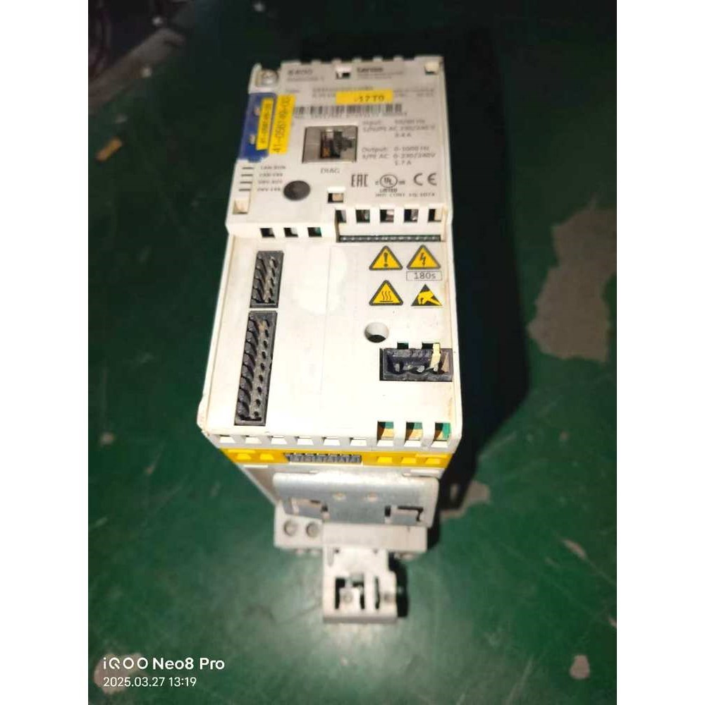 Lenze伦茨8400系列变频器 E84AVSCE7512S 议价