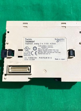 施耐德TWDAMI2HT原装实物拍摄顺丰到付 可 议价