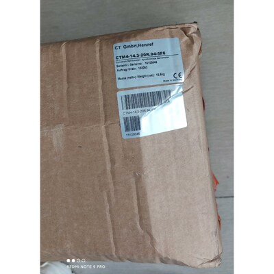 GTM4-14.3-20R.94-5F6  清理货 议价