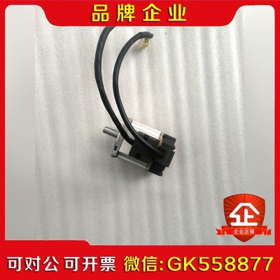 电机  MSMJ022G1U  件成色漂亮实物拍 议价