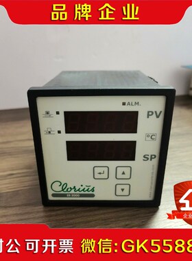 Clorius ER2000Temp.PT100RS4 议价