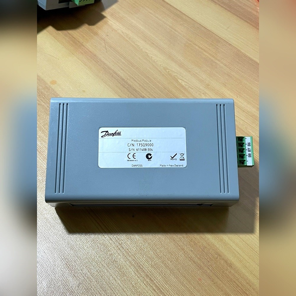 丹佛斯软启动器模块 175G9000 包好实物拍摄. 议价