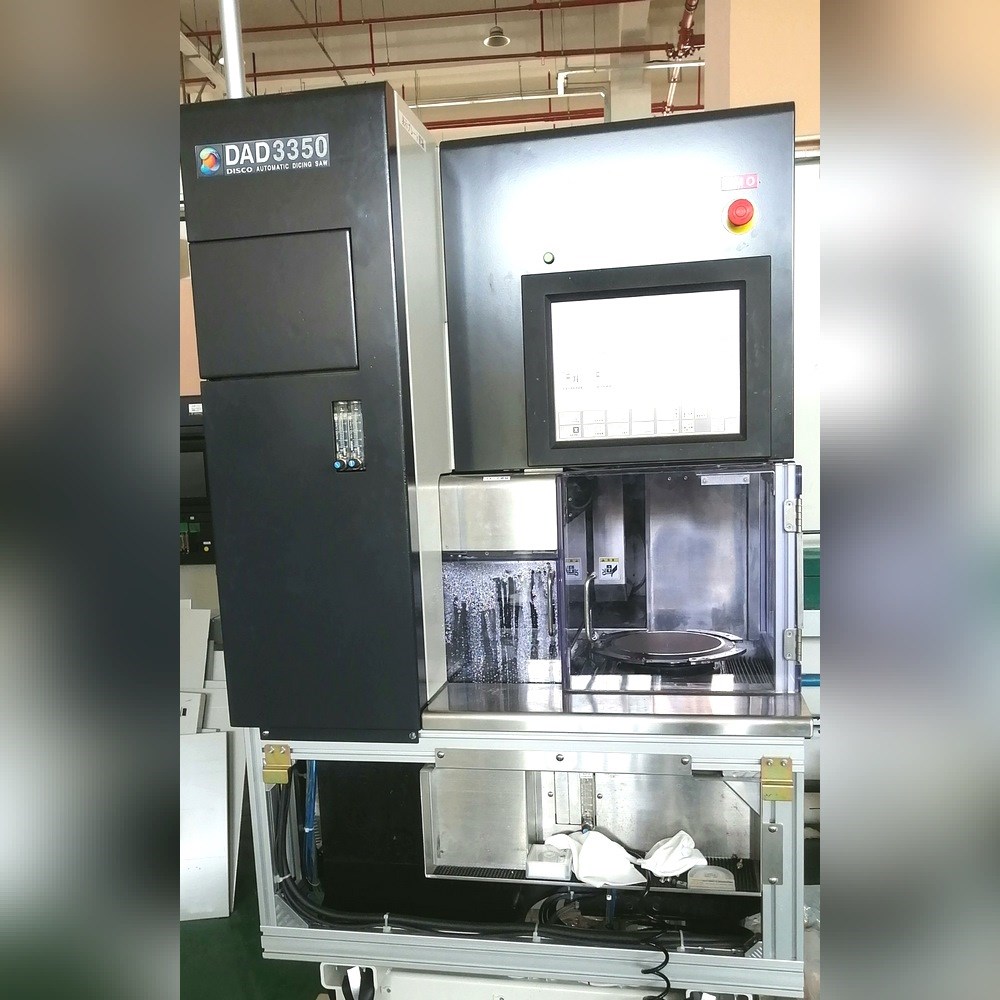 DISCO DAD3350自动切割机设备来自本随时可以试 议价