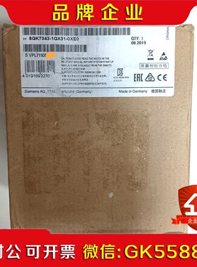 6GK7 343-1GX31-0XE0 模块原装未 议价
