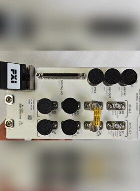 美国NI PXle-5644R货信号源实拍图成色 议价