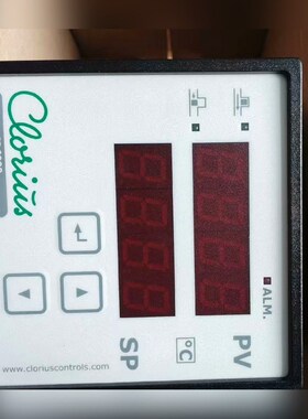 议价clorius ER2000温度控制器原厂件现货议价 议价