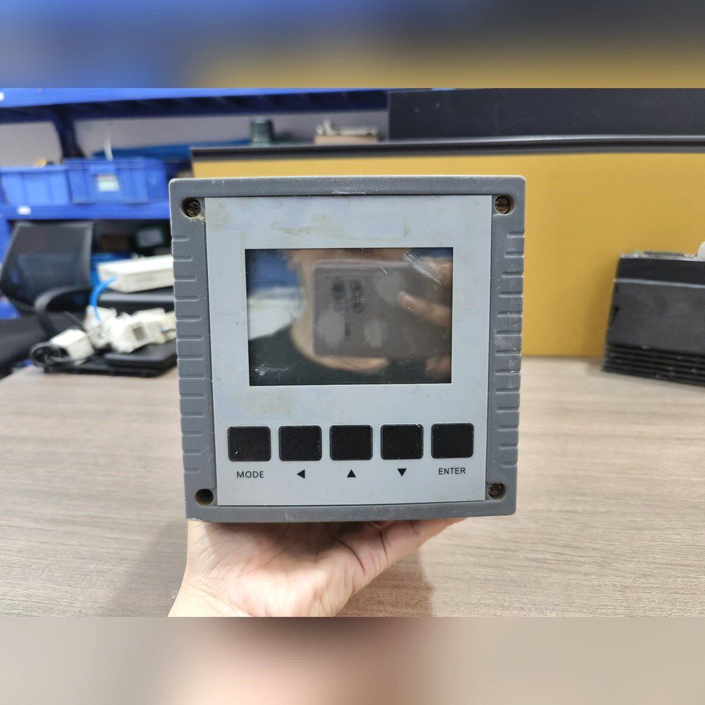 余氯分析仪流通式极谱法电极 在线氯离子检测仪 CL900M 议价