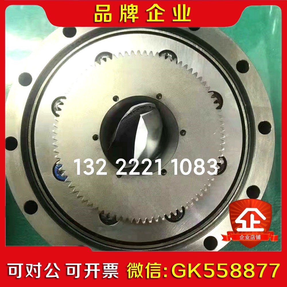 川崎机器人RS20N二轴减速机现货原装件议价