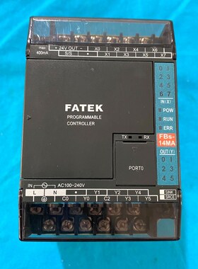 FATEK FBS-14MA原装实物拍摄顺丰到付 可 议价