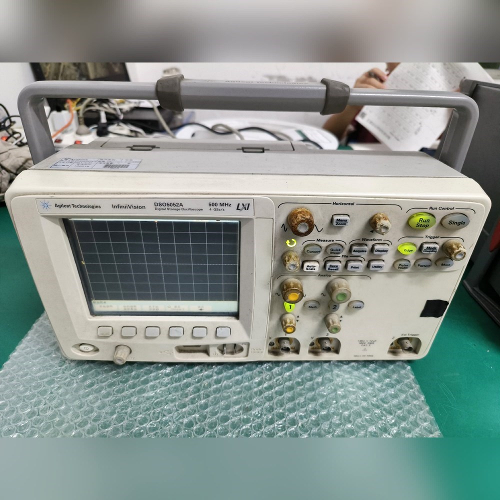 安捷伦DSO5052A示波器 4GS 500MHZ 议价