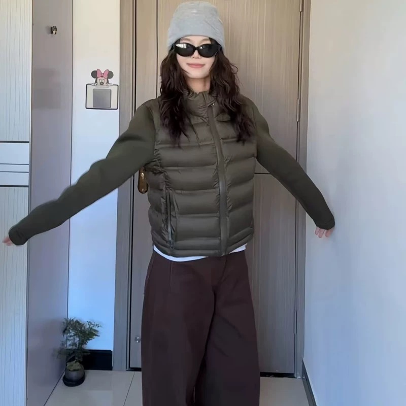 ZA家秋冬款排骨设计立领