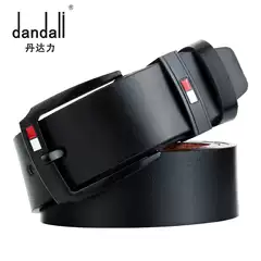 Men Belt Antique Pin Buckle Belt Casual Retro Pants Men's Belt