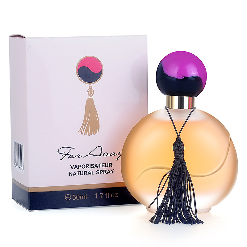 50mL Persistent perfume Women Men Citrus 香水男女士柑橘