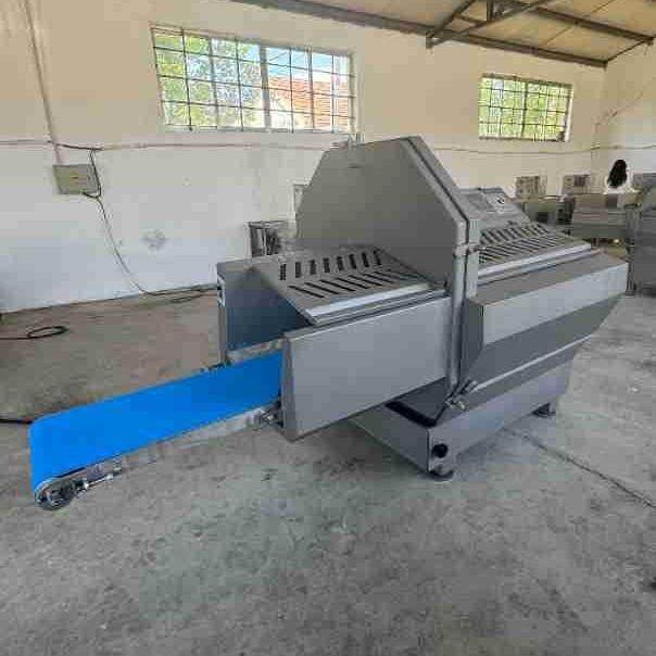 厂家全自动连续式砍排全自动熟牛肉砍排机不锈钢马鲛鱼切段切片机,清洗/食品/商业设备,其他食品加工设备,淘宝优惠券,粉丝福利购,淘宝优惠卷