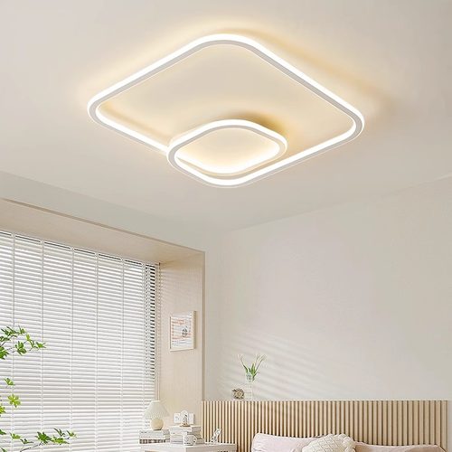 简约风格后现代卧室现代大气吸顶灯家用温馨书房创意服装店舞蹈室