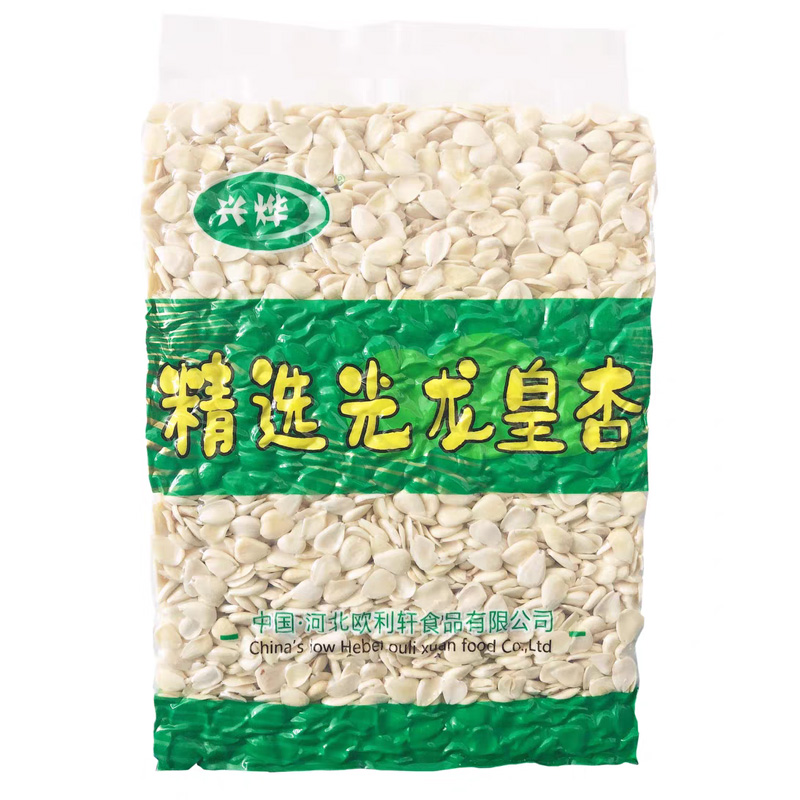 烘焙零食煲湯光龍皇杏純甜杏仁