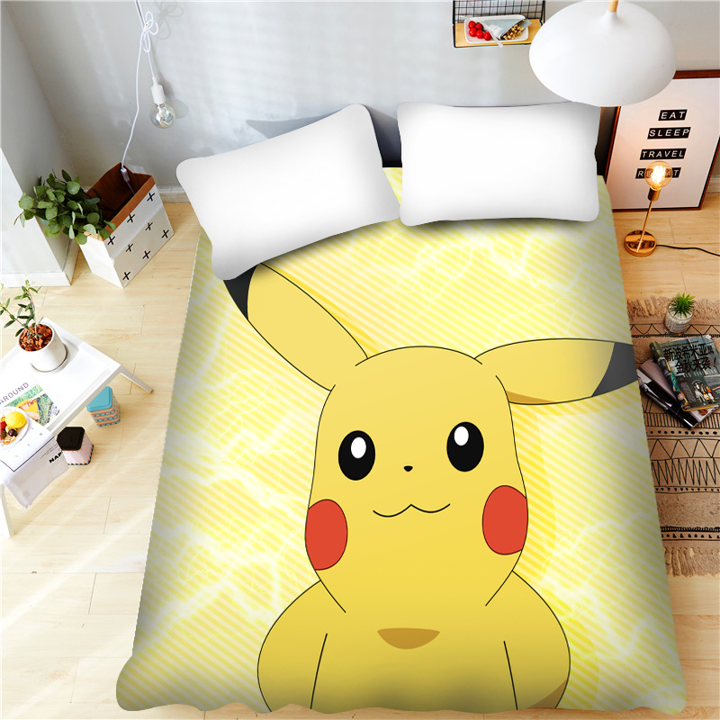 定制学生宿舍动漫儿童单件床品