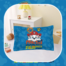 汪汪队卡通全棉枕套可爱小狗纯棉女生寝室学生宿舍单人枕头套