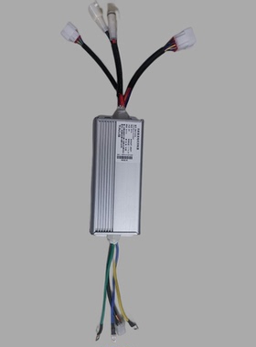 台铃电动车专用控制器ZWK072035A  72V35A 防盗 三速 一线通 RD键