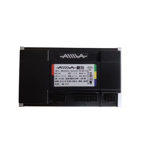 原装爱玛控制器 ZWK060035A AM-12 直流无刷电机控制器