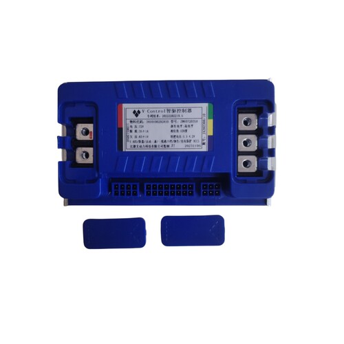 比德文控制器 Control智驱控制器 型号:ZWK072035A 60/72V35A