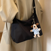 简约时尚 2025秋冬质感斜挎包 高级感百搭大容量单肩包小众设计新款