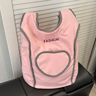 大容量背包 新款 大学生上课小众设计时尚 百搭双肩包包女2025夏季