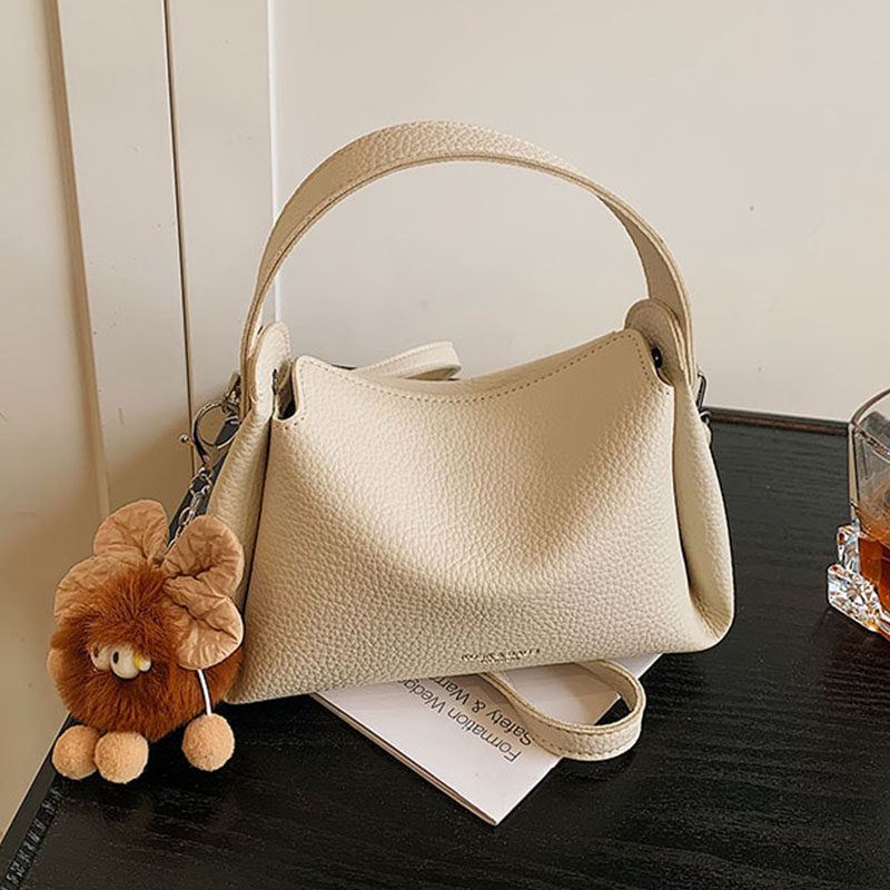 手拎简约休闲小方包2025新款韩版时尚潮流单肩包高级感百搭斜挎包,箱包皮具/热销女包/男包,小方包,淘宝优惠券,粉丝福利购,淘宝优惠卷