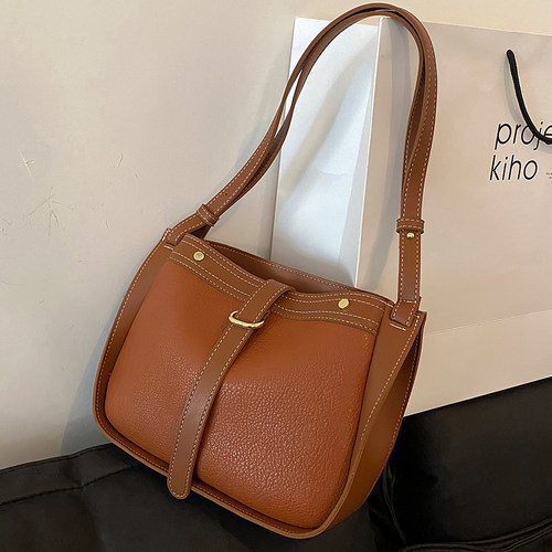 复古包包女包2021新款时尚百搭