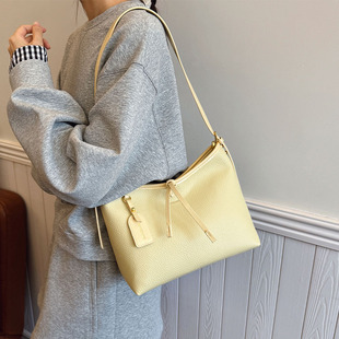 高级感包包女士2025新款时尚潮流单肩包简约上班通勤斜挎包