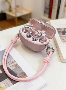 新品M106斜跨式耳夹式全景音效蓝牙耳机开放式不入耳IMAX影院音质