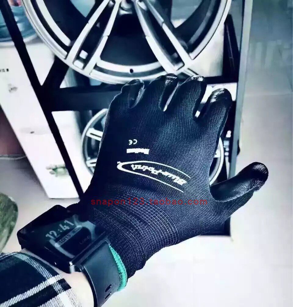 蓝点防护防滑手套  一套三副  蓝点工具bluepoint  snapon 实耐宝