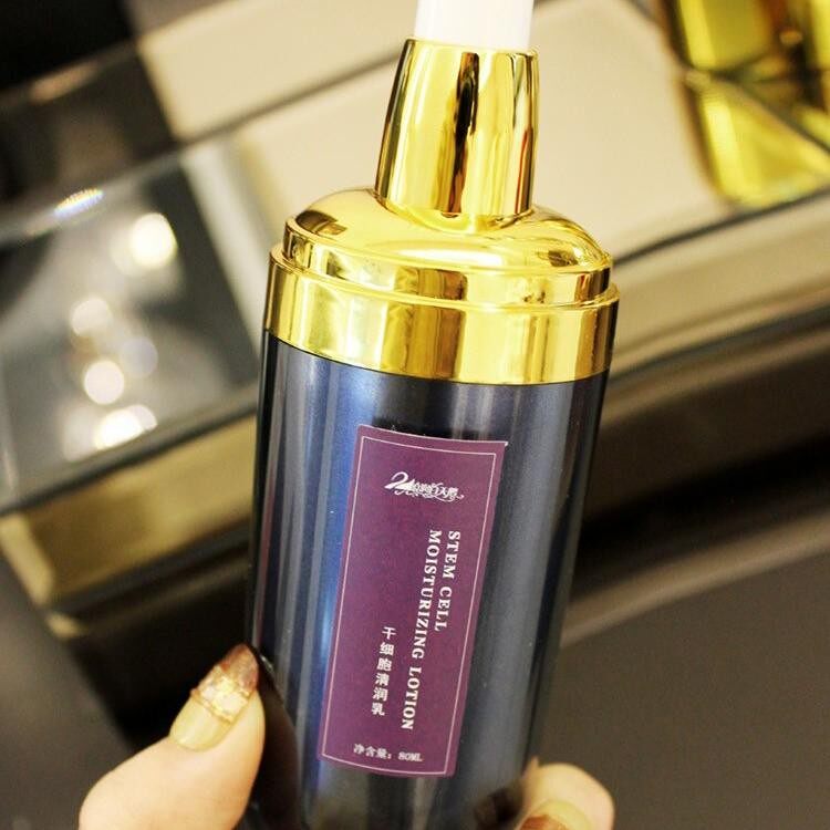 梦中情乳N-MN干细包抗衰紧致保养精华乳液保湿润薄四季型渗透吸收