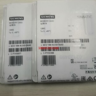 SIEMENS/6ES7954-8LE03-0AA0