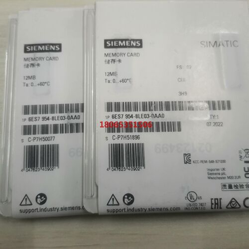 SIEMENS/6ES7954-8LE03-0AA0