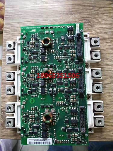 FS300R12KE3+AGDR-72C原装保证质量成色