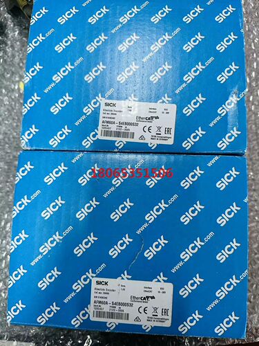 原装SICK旋转编码器AFM60A-S4EB000S32
