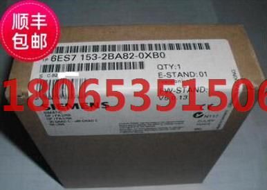 6ES7153-2BA82-0XB0未拆封 产品质保一年