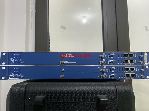 Apt WorldNet Oslo 1RU w/2x Aol
