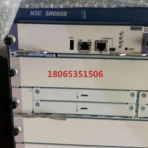 路由器SR6608 SR6604 RT-RPE-X3 RT-