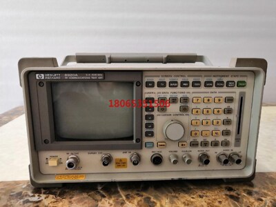 收购HP8920A/综合测试仪/无线电综合测试仪/8920B
