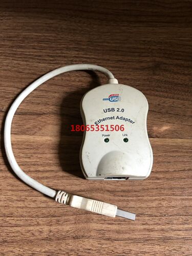 USB 2.0 Ethernet Adapter