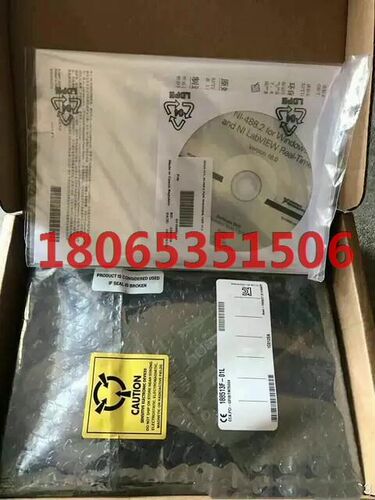 NI PCI-GPIB小卡 IEEE488卡 778032-