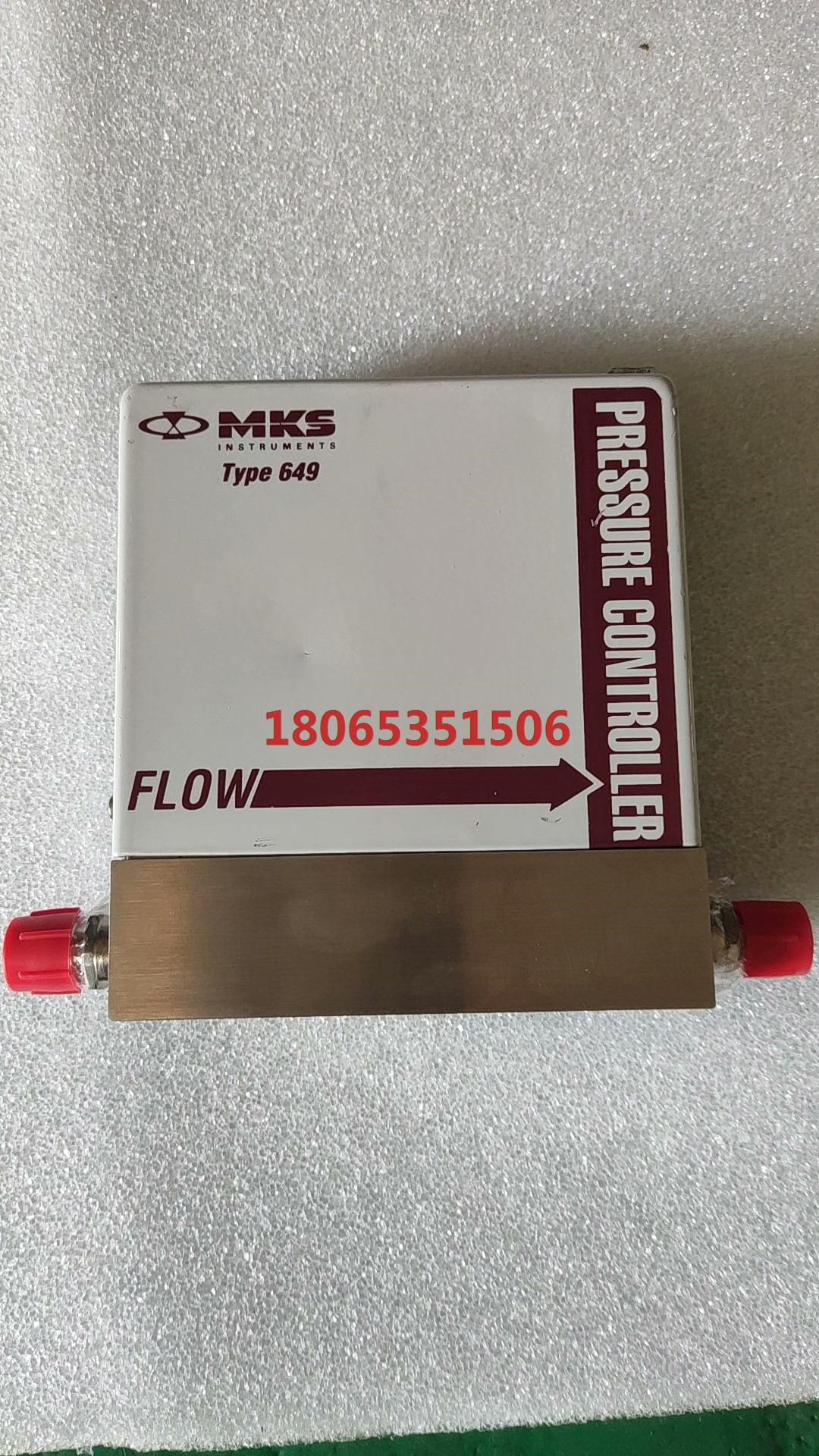 MKS 649A-25014 50SCCM 50TORR