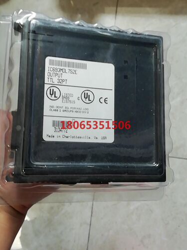 IC693MDL655K IC693MDL752E 现货