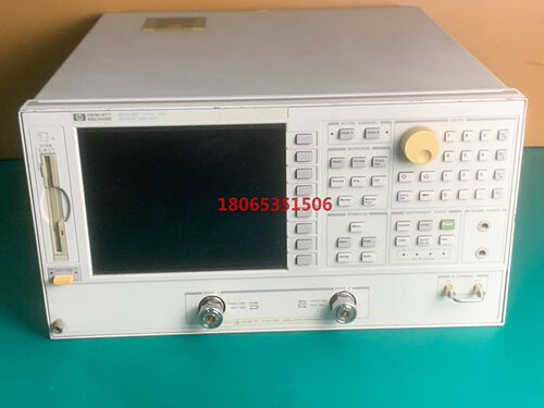 HP/Agilent 8753E 网络分析仪30 kHz
