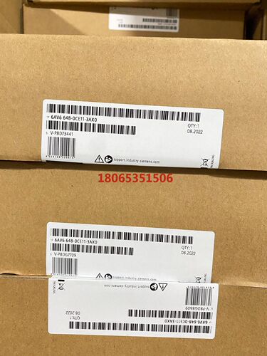 6AV6648-0CE11-3AX0