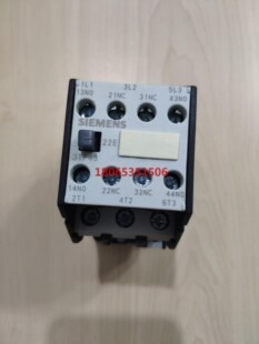 交流接触器3TF43 22-0XM0  2NO+2
