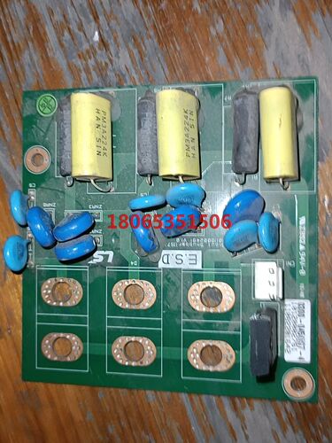 LG iS7变频器保护板0300-0450iS7-4