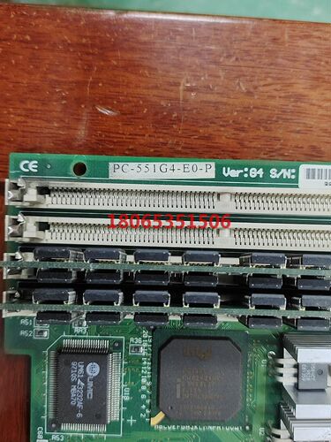 PC-551G4-E0-PVERG4工控主板